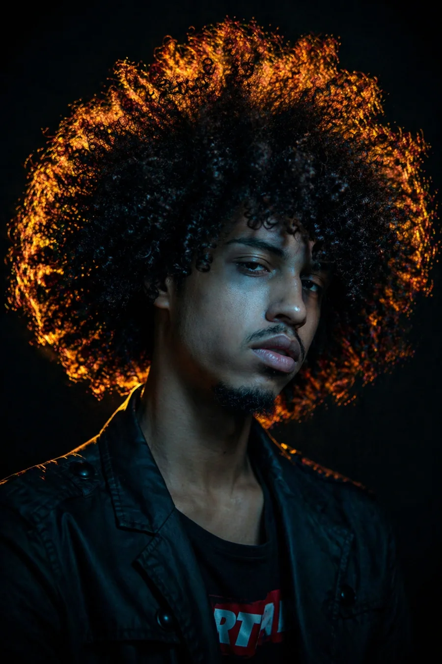 Dual Tone Cinematic Halo (Boy)