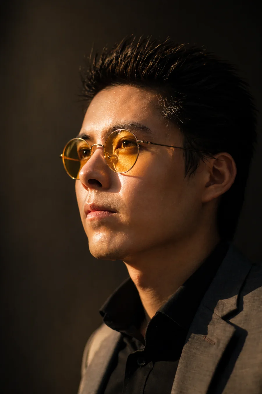 Golden Hour Sunglasses (Boy)