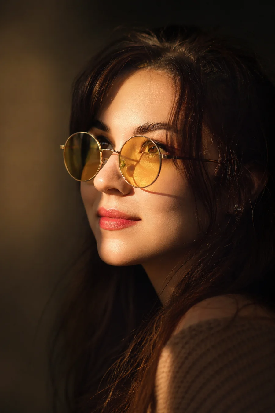 Golden Hour Sunglasses (Girl)